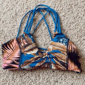 maaji swim top